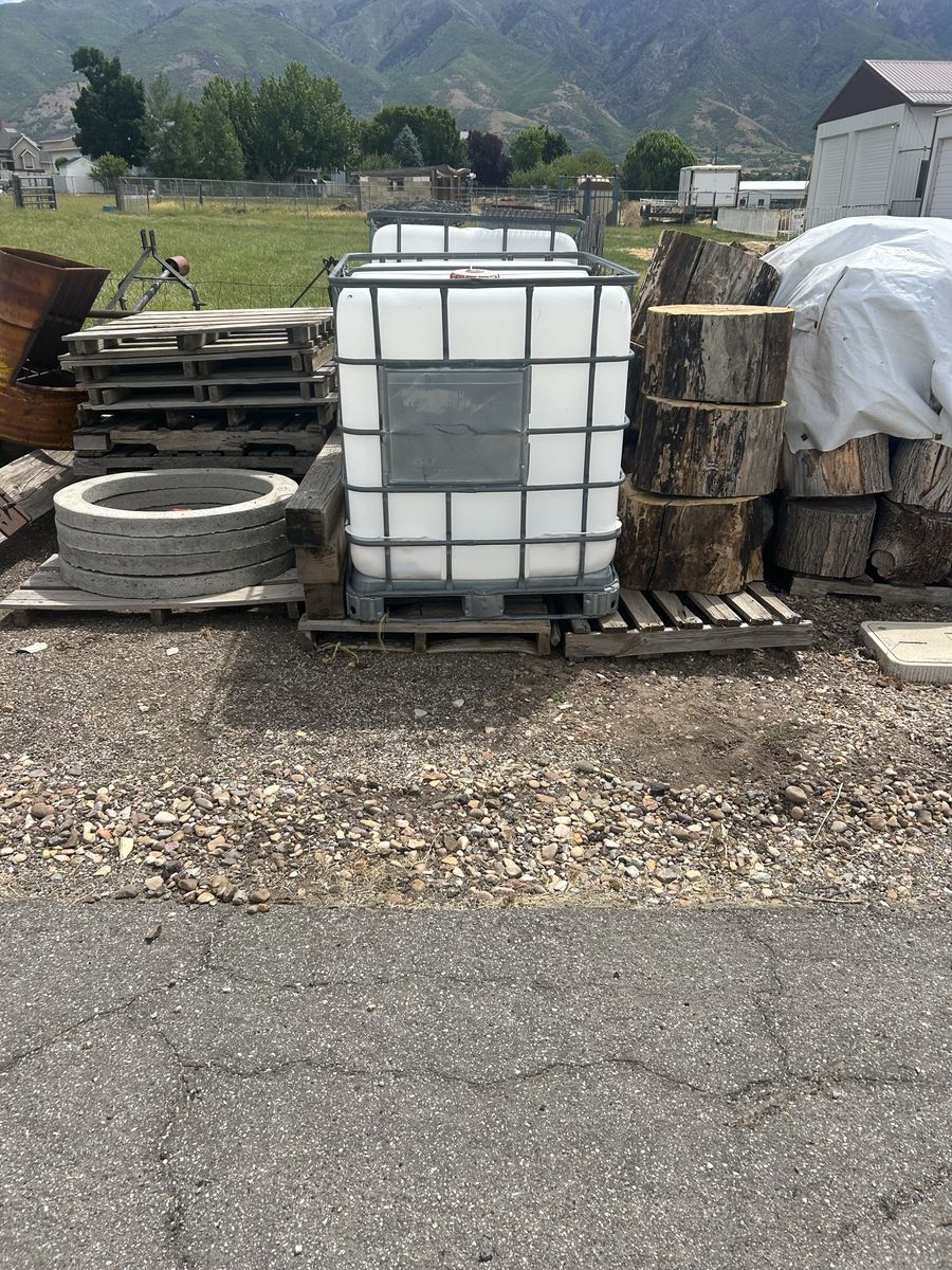 Water tank