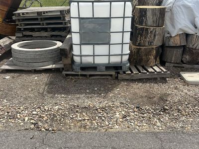 Water tank