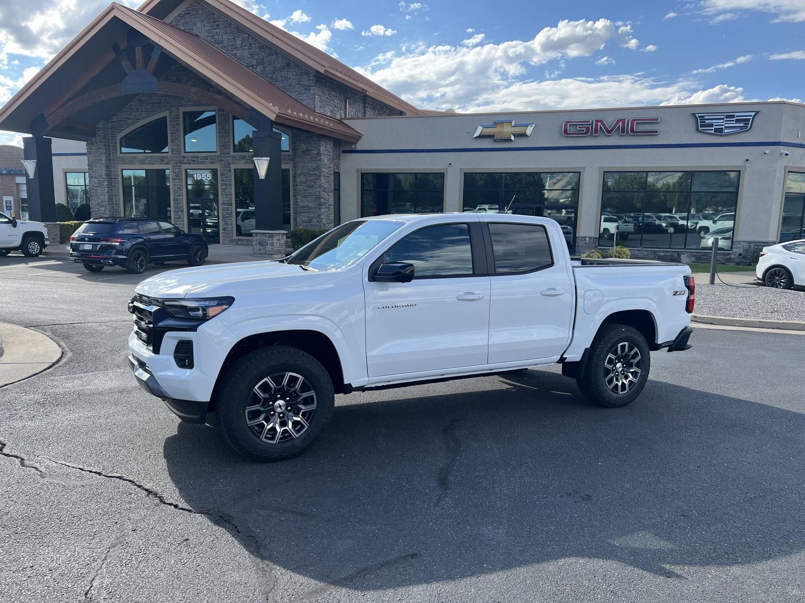 2026 Chevrolet Colorado Z71