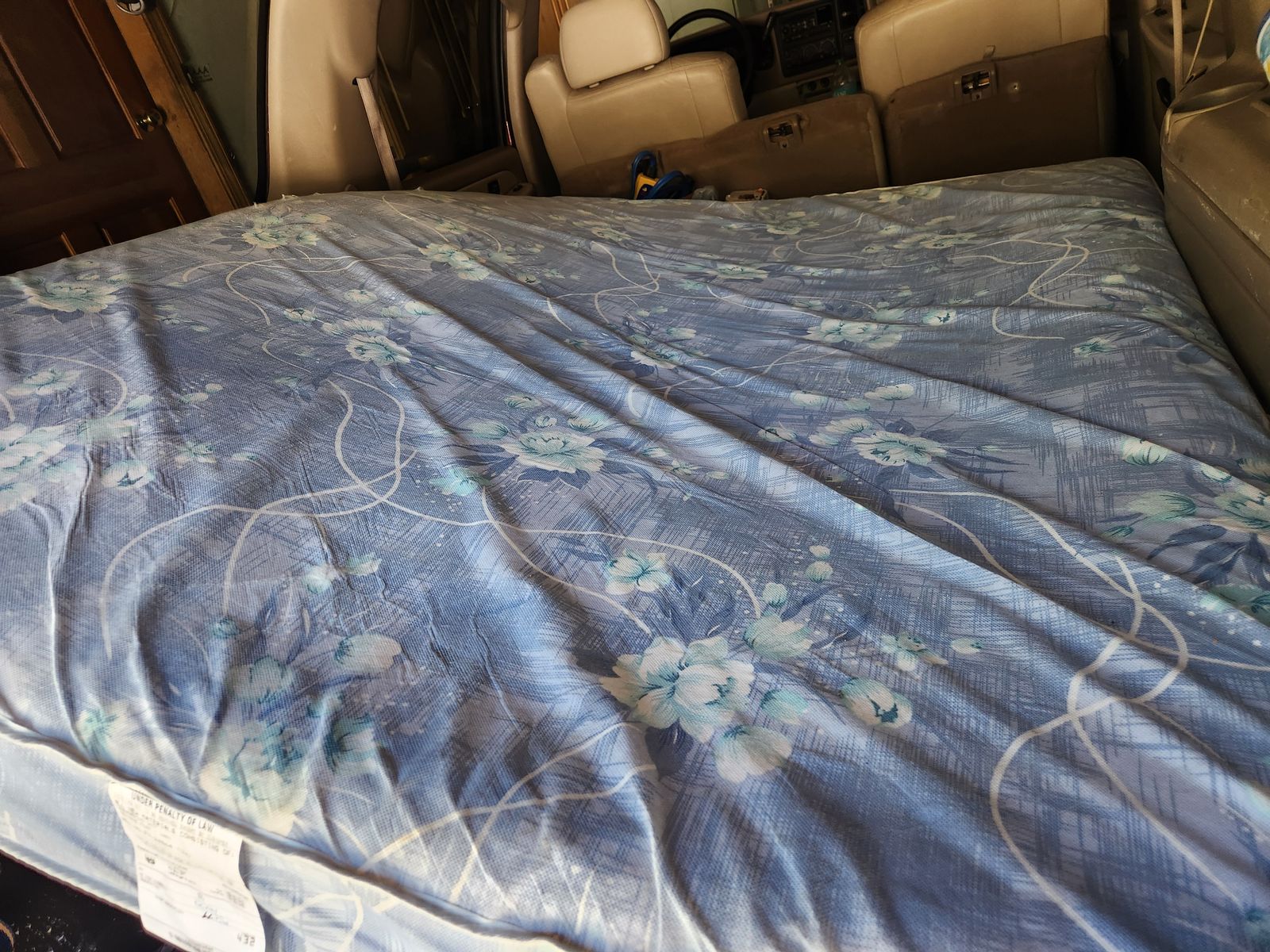 Queen RV Mattress