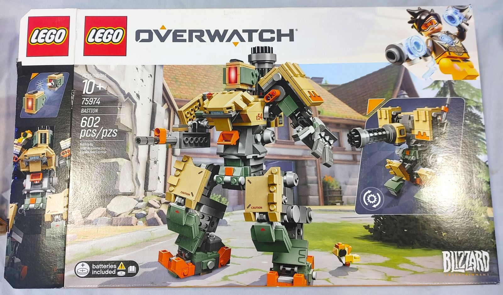 75974 - Bastion (Overwatch)