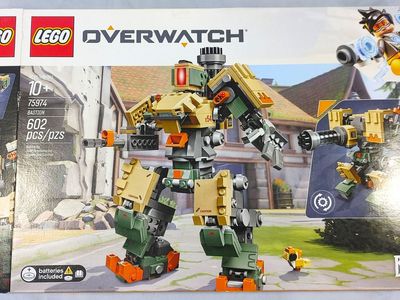75974 - Bastion (Overwatch)