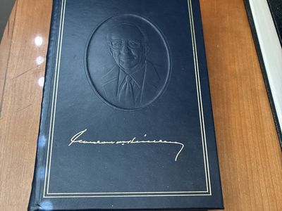 Discourses Of President Gordon B Hinckley Leather