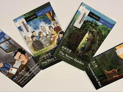 Mandarin Companion Level 1 Chinese Readers