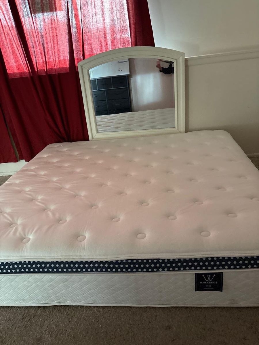 King Size bedroom Set