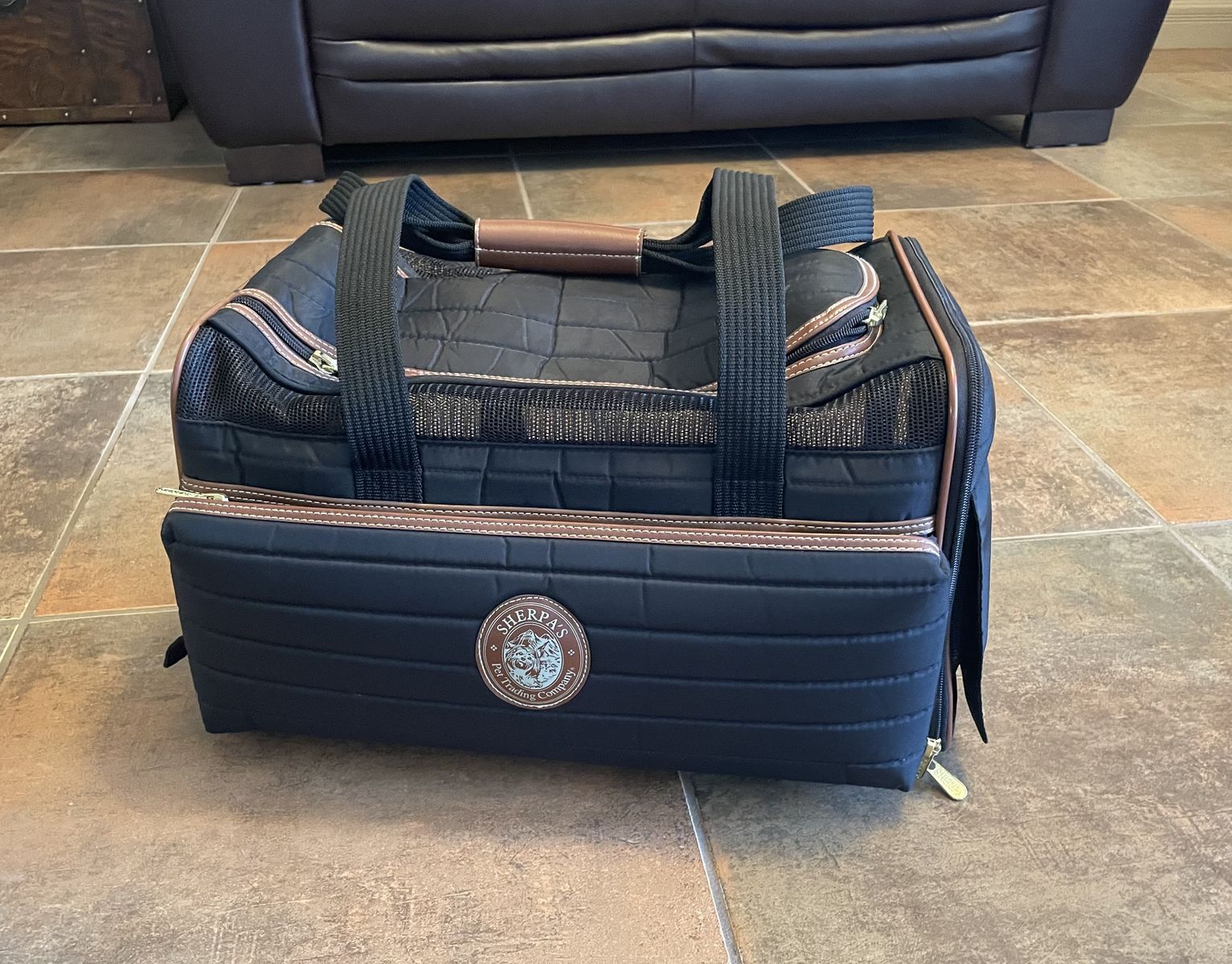 Airline Travel Dog crate