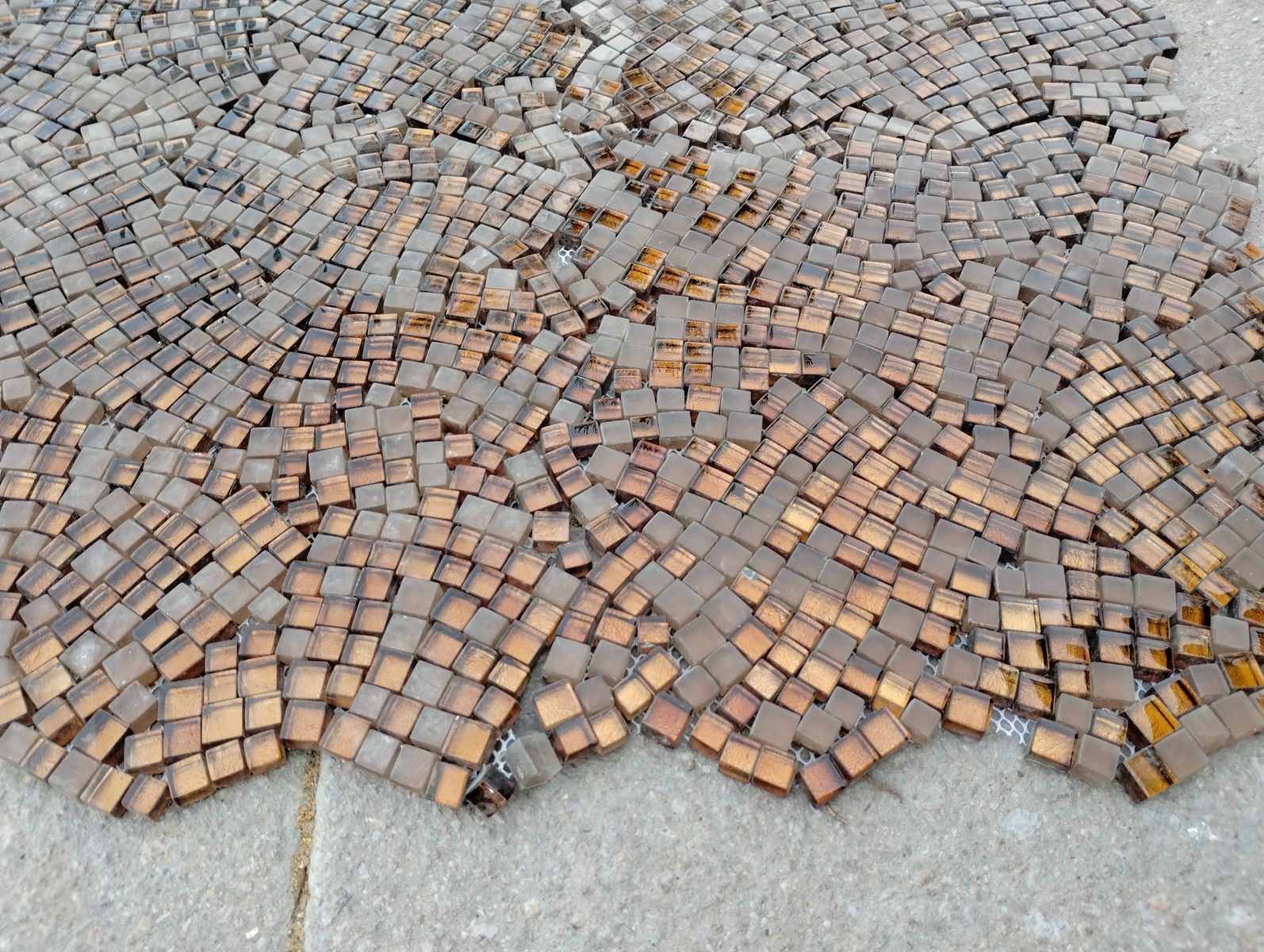 emser mosic  charm trinket tiles about 250 sq ft  retial  cost 55$ sq ft  deal 30$ box of 10