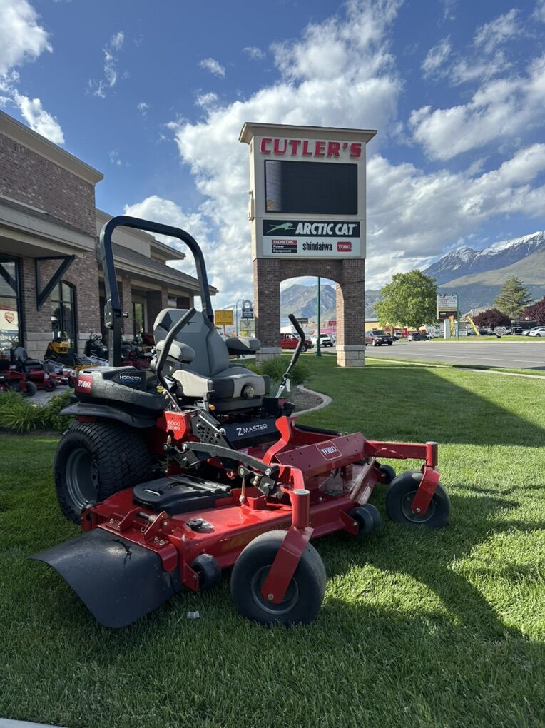 BRAND NEW Toro Z-Master Commercial 72" Lawnmower