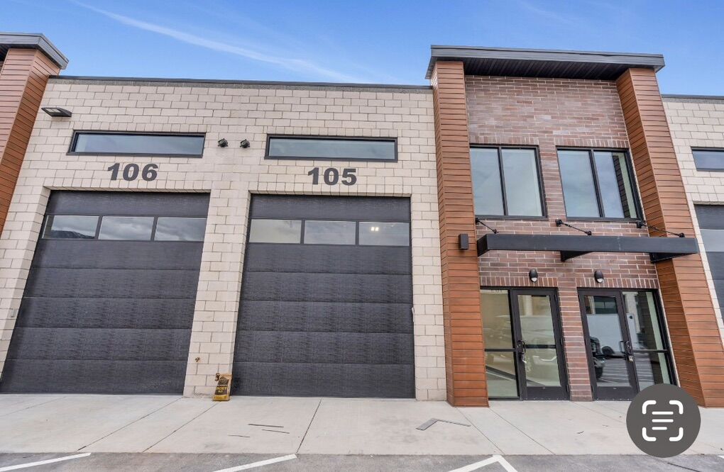 New Flex Warehouse In Spanish Fork $450,000