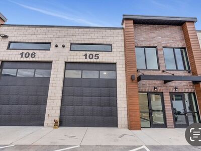 New Flex Warehouse In Spanish Fork $450,000