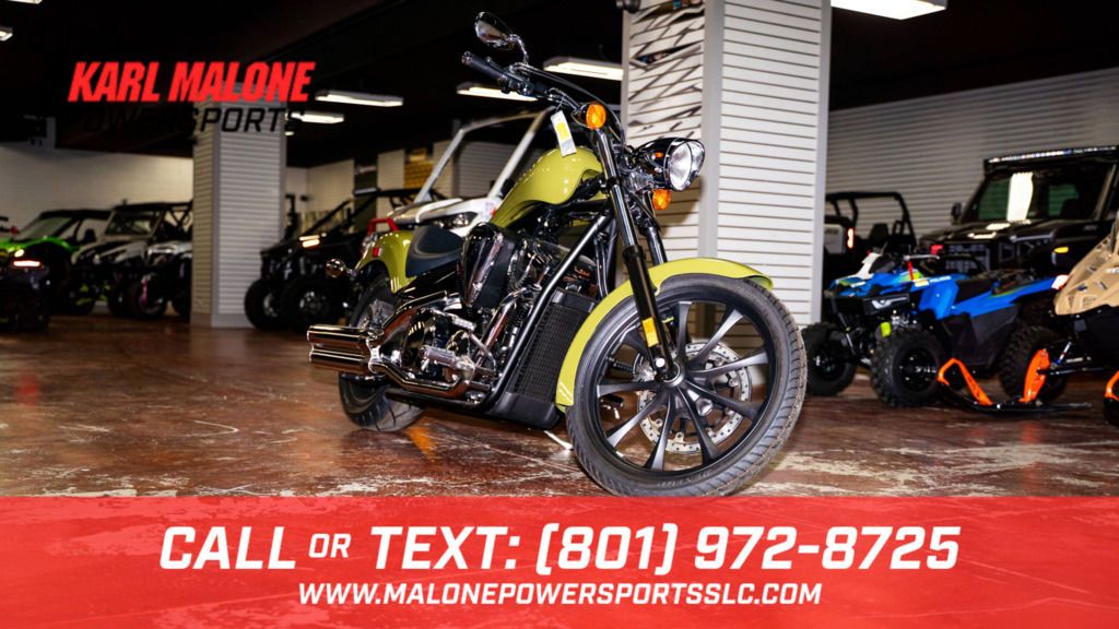 2025 HONDA FURY Base - H00068-C