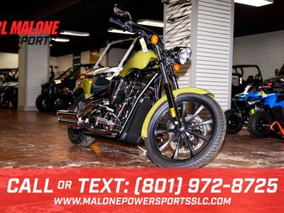 2025 HONDA FURY Base - H00068-C