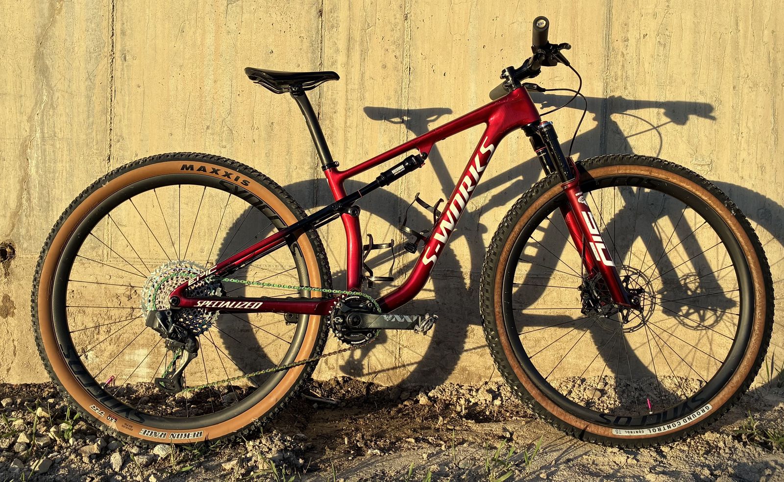 2021 Specialized S-Works Epic Small