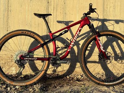 2021 Specialized S-Works Epic Small