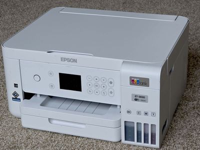 Epson 3830 Printer