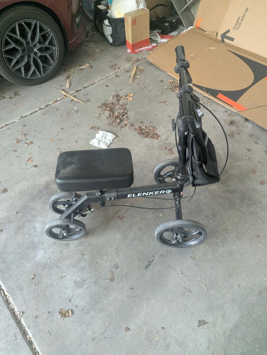 Elenker Knee Scooter