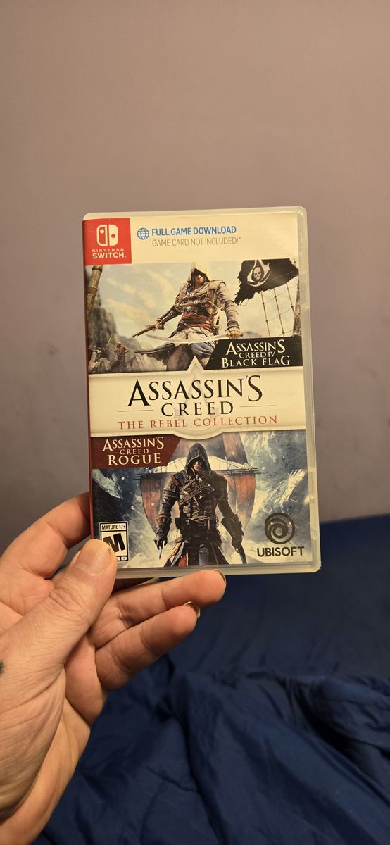 Assassin's Creed for Nintendo switch