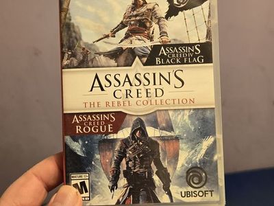 Assassin's Creed for Nintendo switch