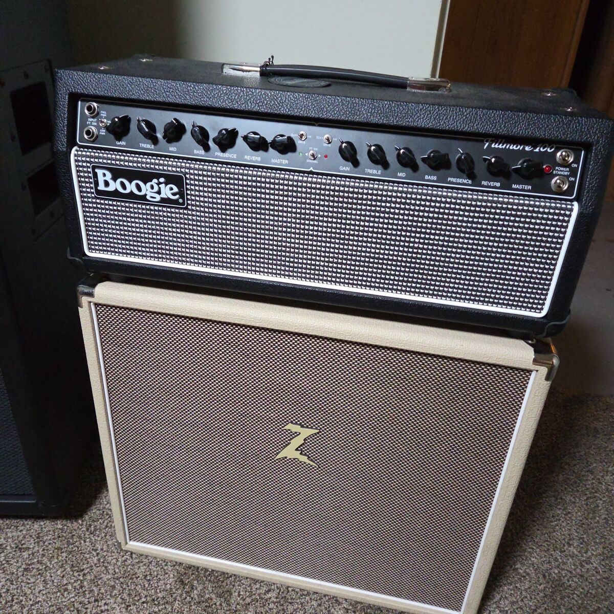 mesa boogie 100watt Fillmore Z112