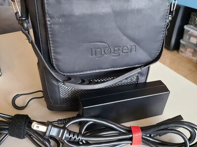 Inogen One G5 Oxygen Concentrator