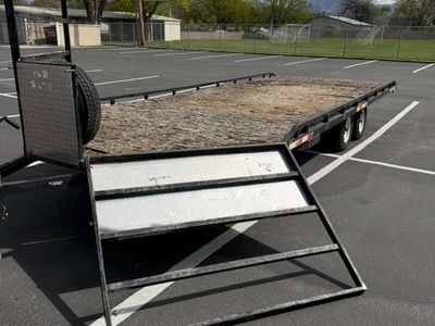 2018 22x8 Utility Trailer-Clean Title