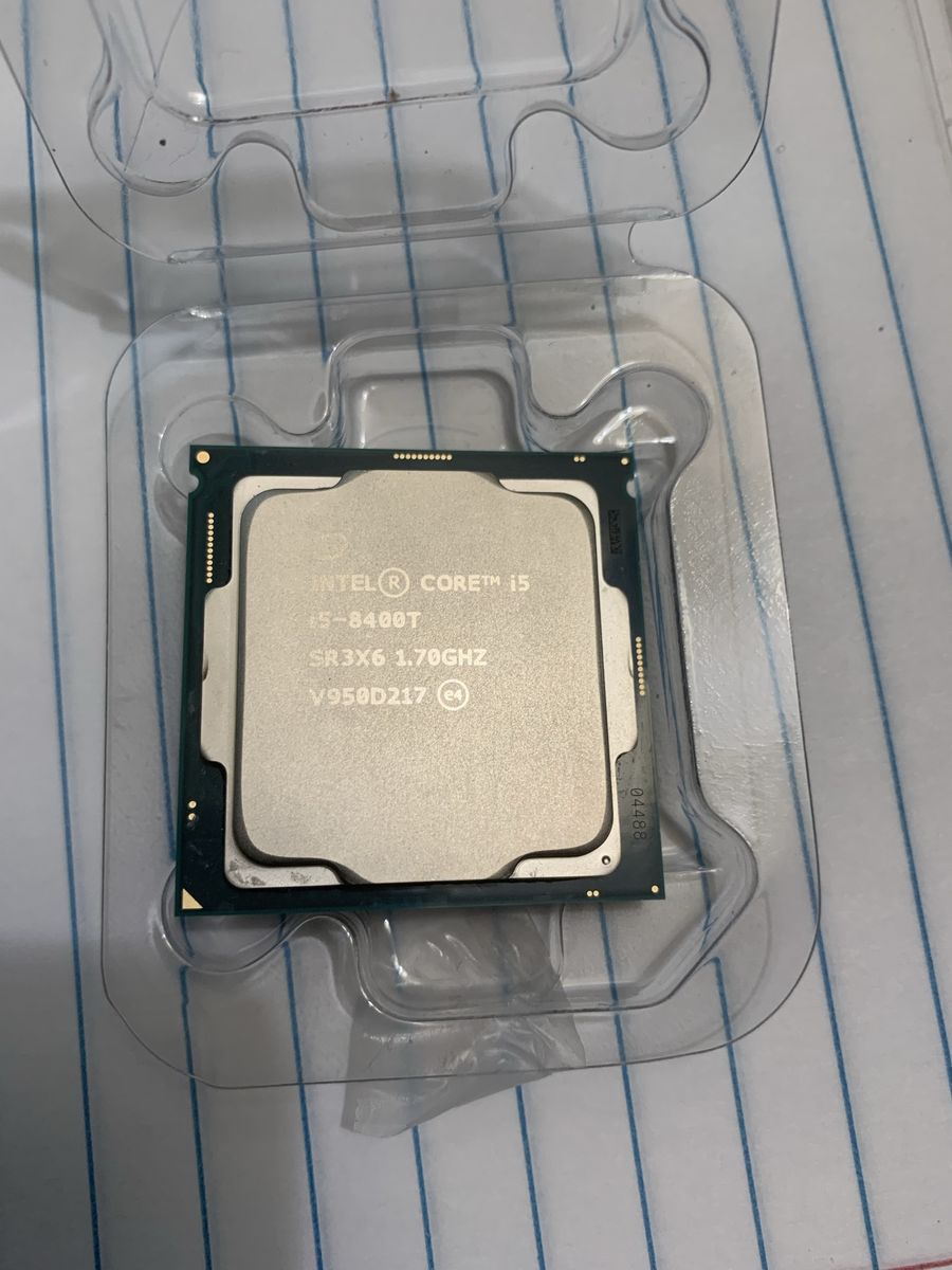 Intel Core i5-8400T SR3X6 1.70GHz LGA 1151 Desktop Processor CPU