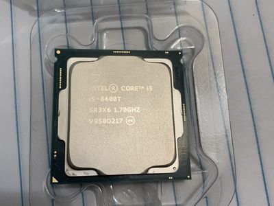 Intel Core i5-8400T SR3X6 1.70GHz LGA 1151 Desktop Processor CPU