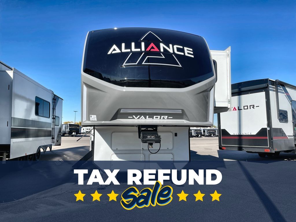 New 2025 Alliance RV Valor 40V13