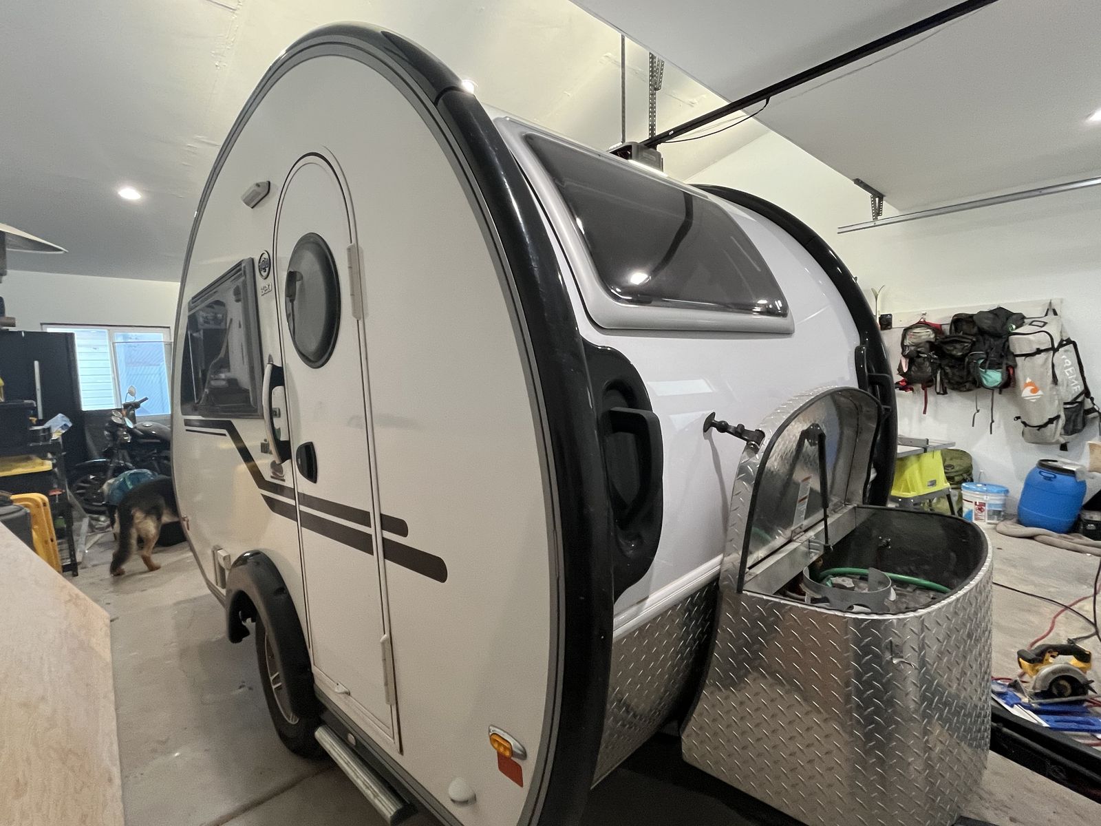 2021 NuCamp t@b 320S