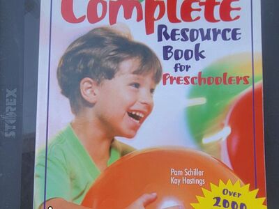 Activity and curriculum books