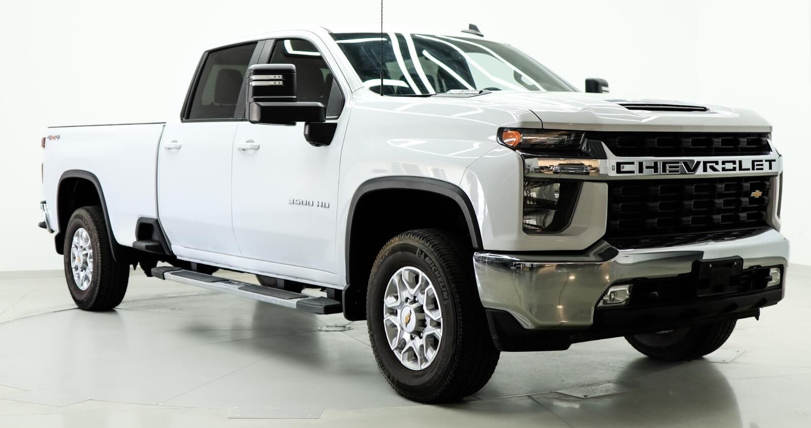 2022 Chevrolet Silverado 3500HD LT