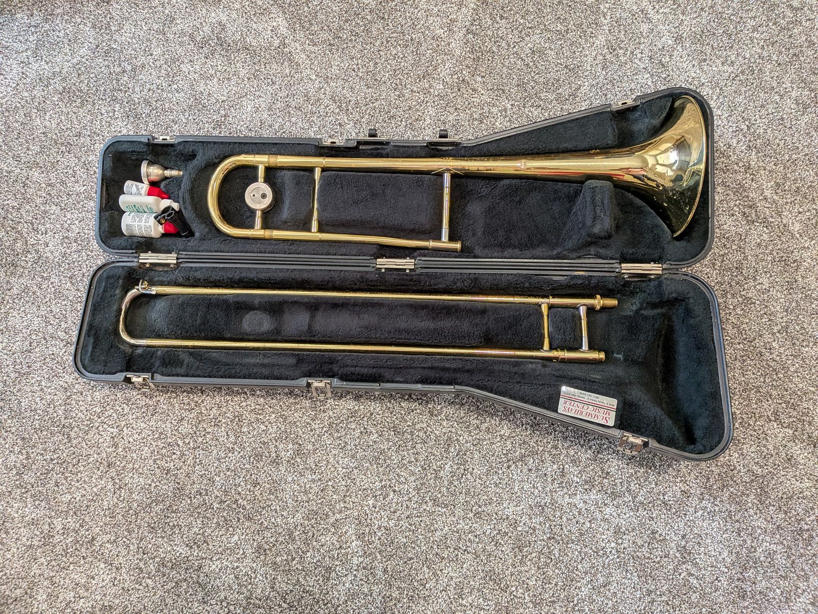 Trombone (Sterling Brand)