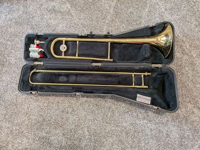 Trombone (Sterling Brand)
