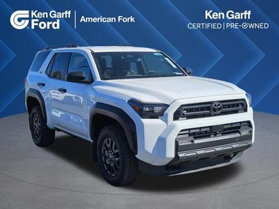 2025 Toyota 4Runner SR5