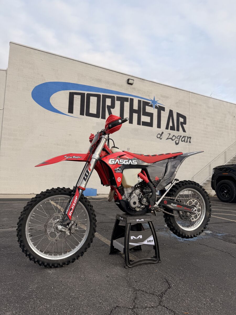 2023 GasGas EX250F Dirtbike