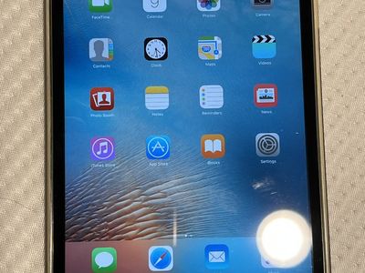 Ipad Mini Genration 1