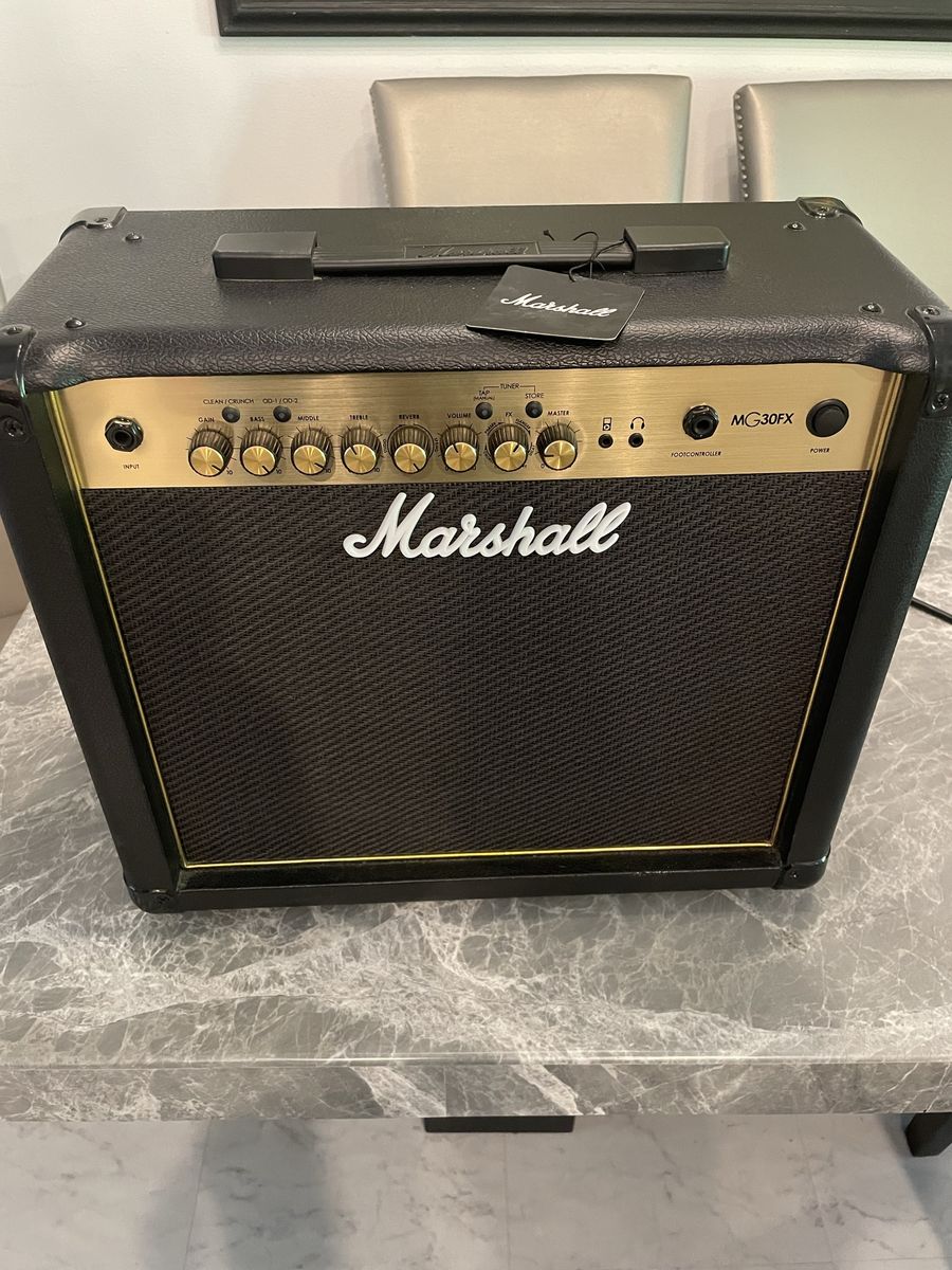 Marshall Amp