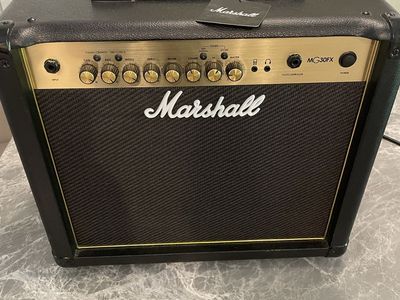 Marshall Amp