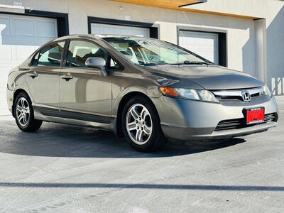 2008 HONDA CIVIC LX