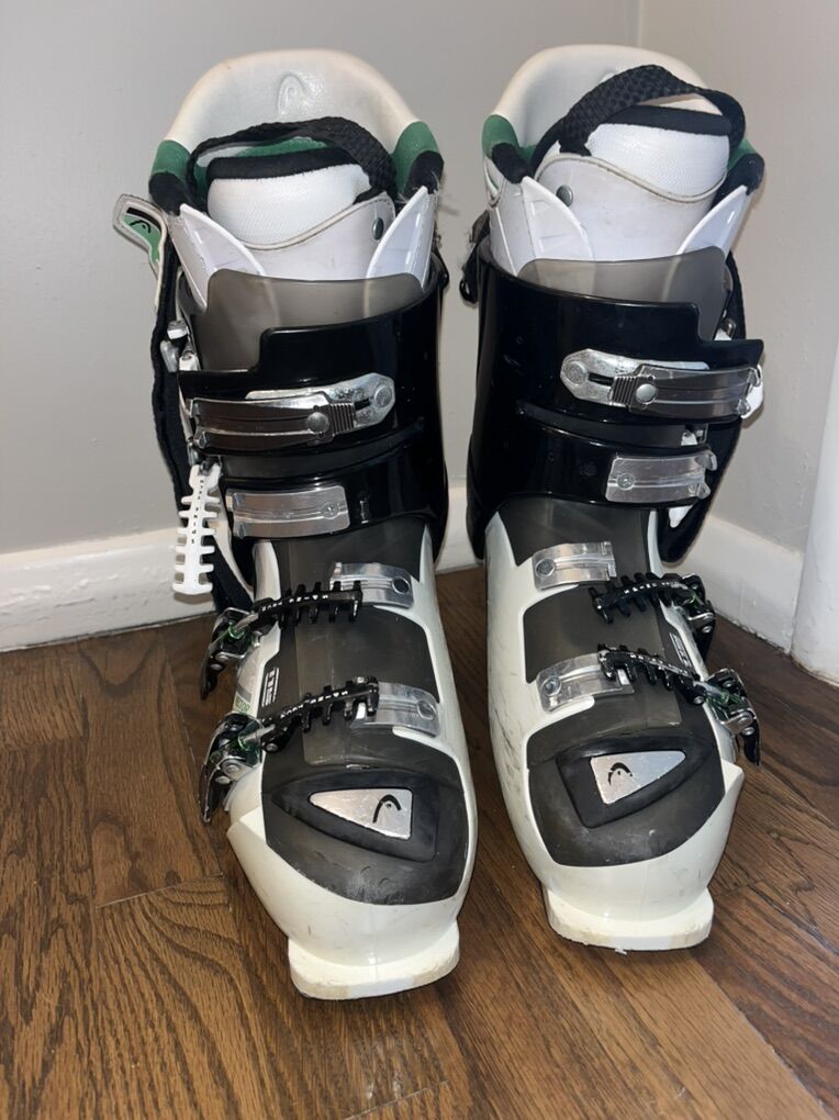 HEAD VECTOR 115 Ski Boots Mens 9.5 (27-28)