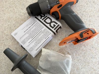 Ridgid Hammer Drill