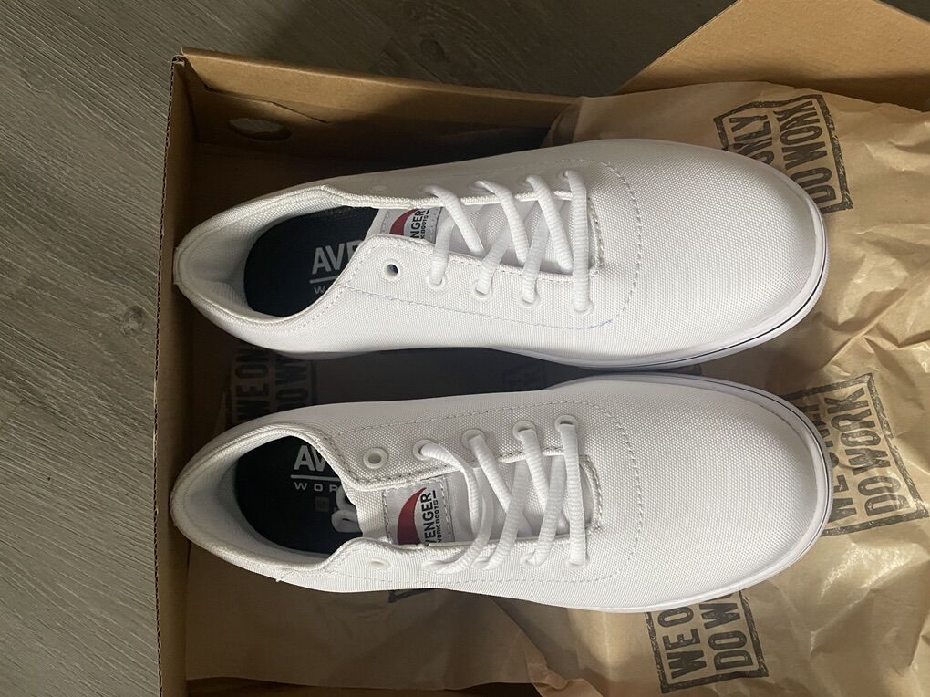 Steel Toed Work shoes Womens