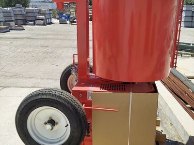 Multiquip Whiteman Concrete Mixer – Heavy Duty Construction Mixer