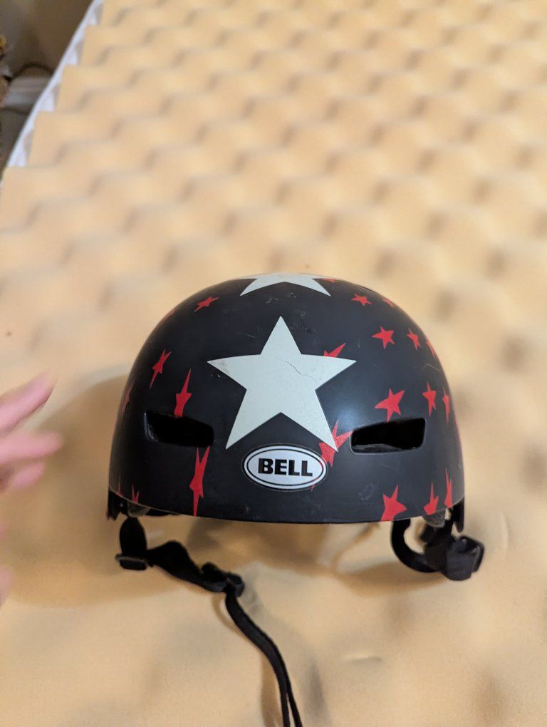 Helmet NITRO CIRCUS 54-58cm. New.