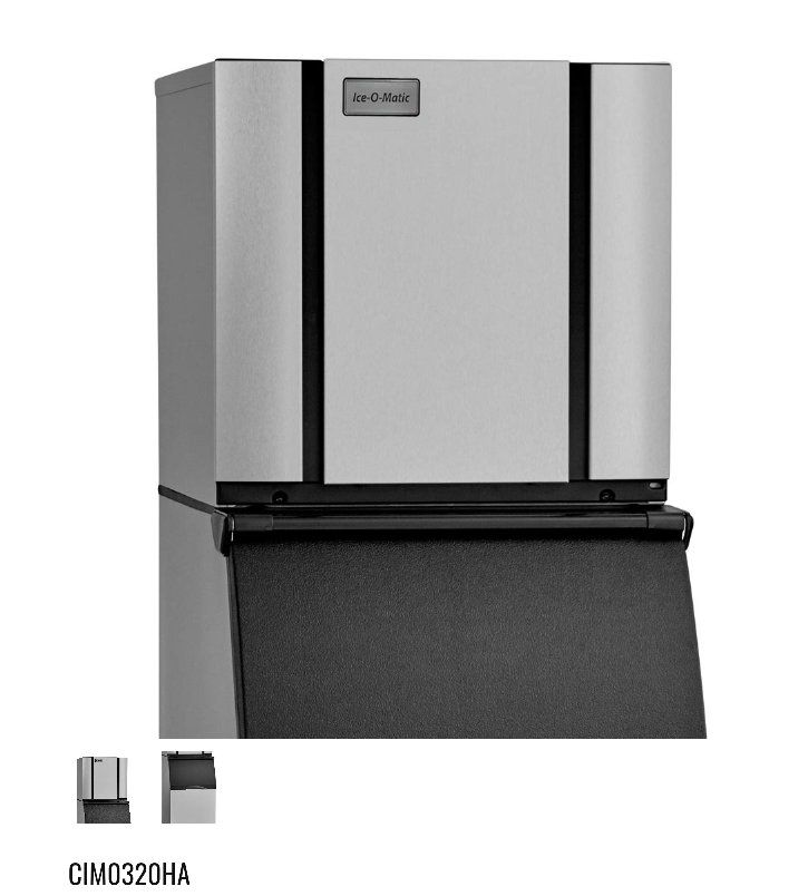 Ice-O-Matic Ice Machine