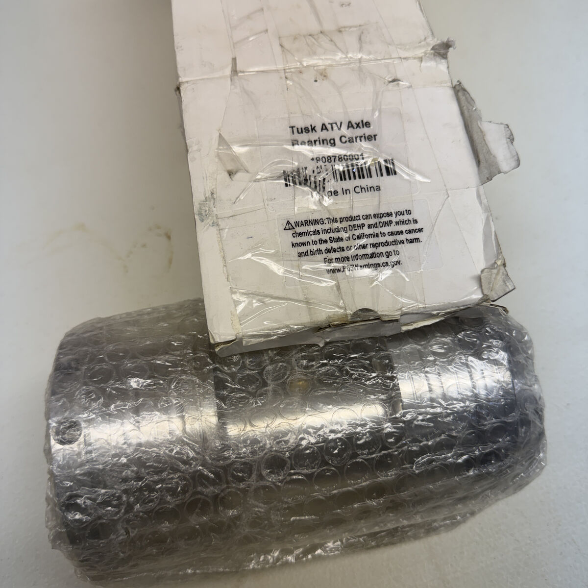 Tusk ATV Axle Bearing Carrier