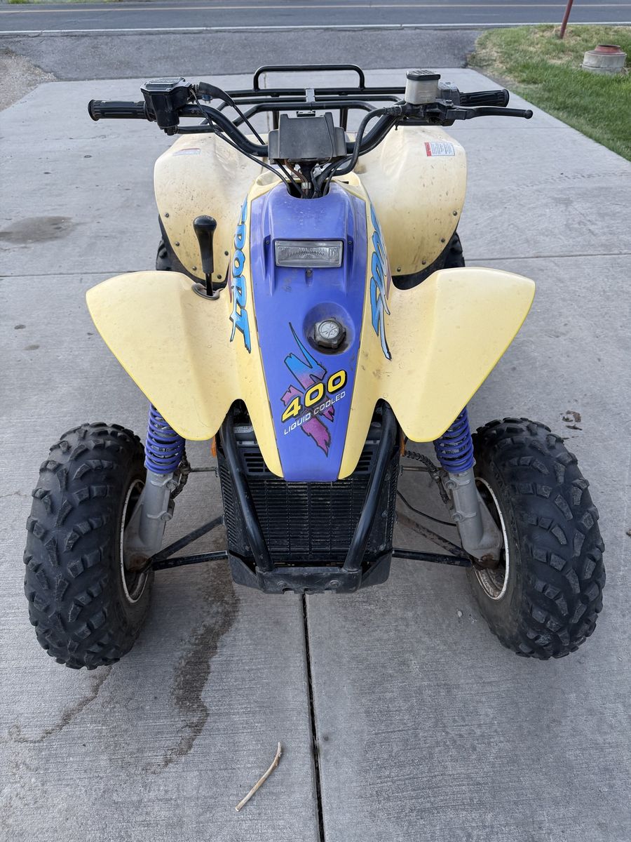 1999 Polaris Sport 400