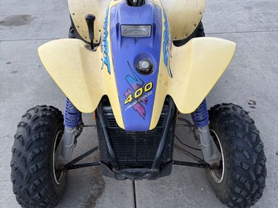 1999 Polaris Sport 400