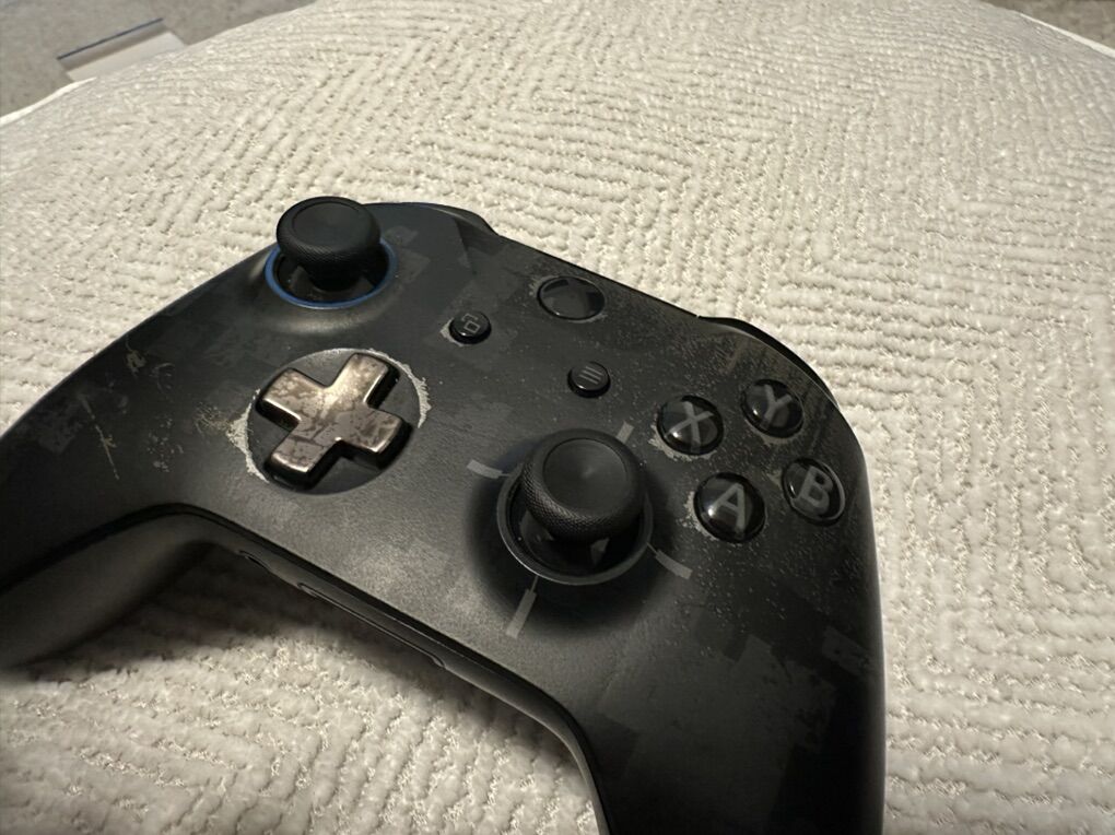 Limited Edition PUBG Xbox One Controller