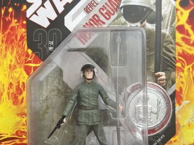 Star Wars 30th Anniversary Rebel Honor Guard